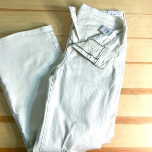 Distressed Rosalie by Hudson jeans size 28 distressed knees